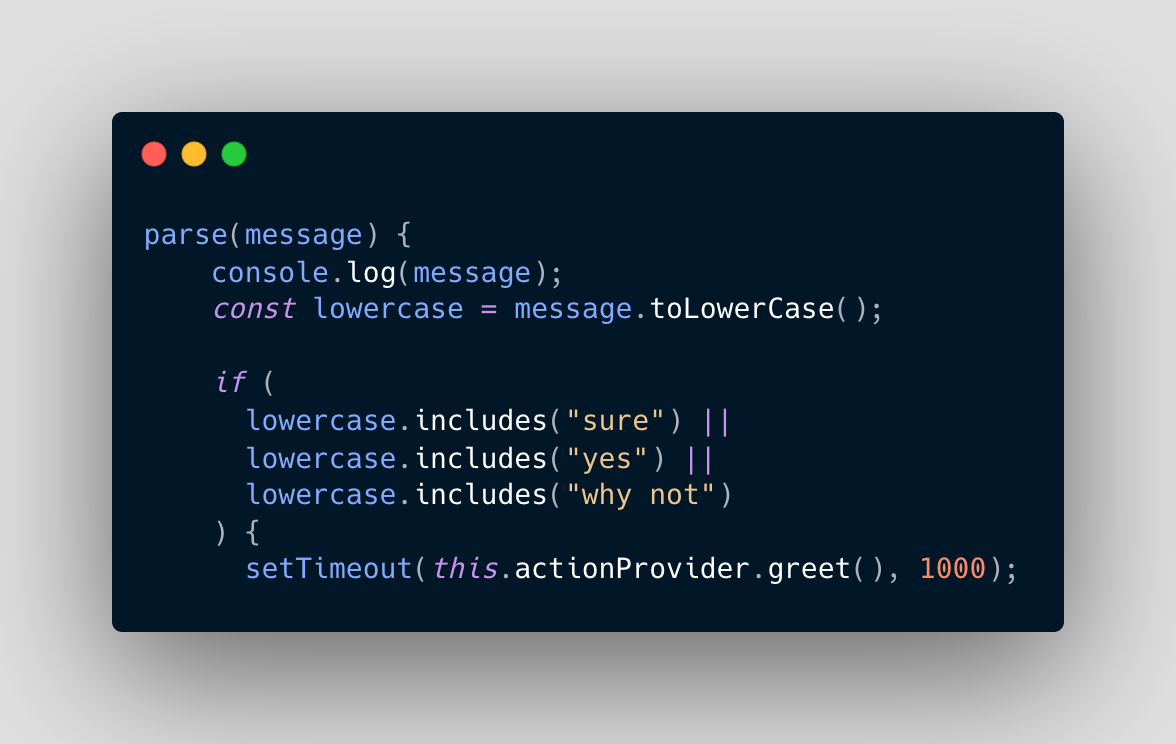 code snippet